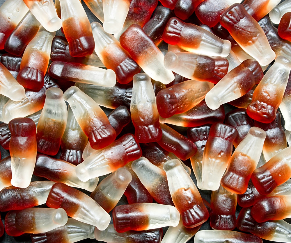 Haribo Recalls Cola Sweets in Netherlands After Cannabis Traces Found