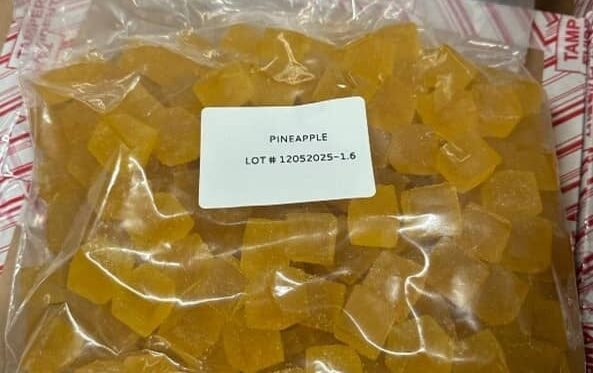 Dutch Customs Seize Over Three Tonnes of THC-Infused Sweets and Honey at Schiphol
