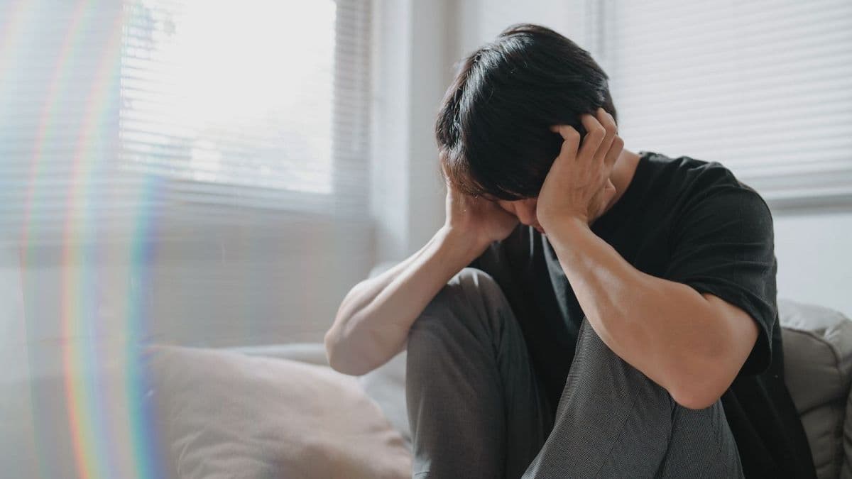 Cannabis Use for Anxiety and Depression Linked to Increased Paranoia