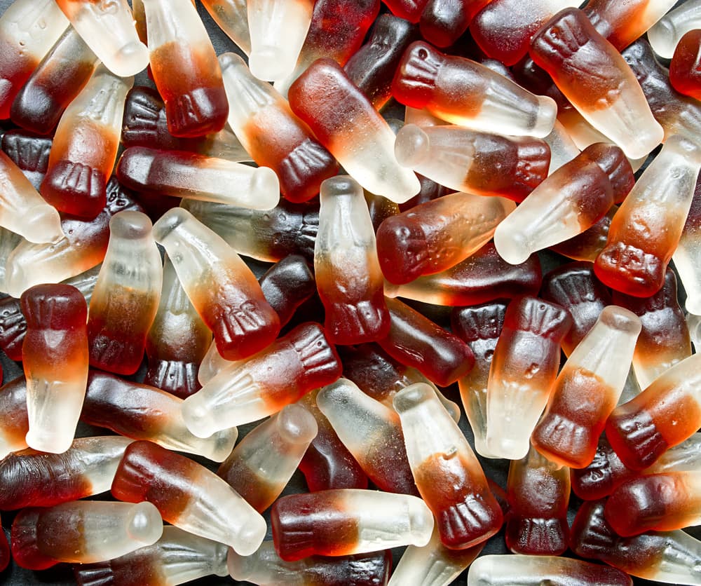 Haribo Recalls Cola Sweets in Netherlands After Cannabis Traces Found