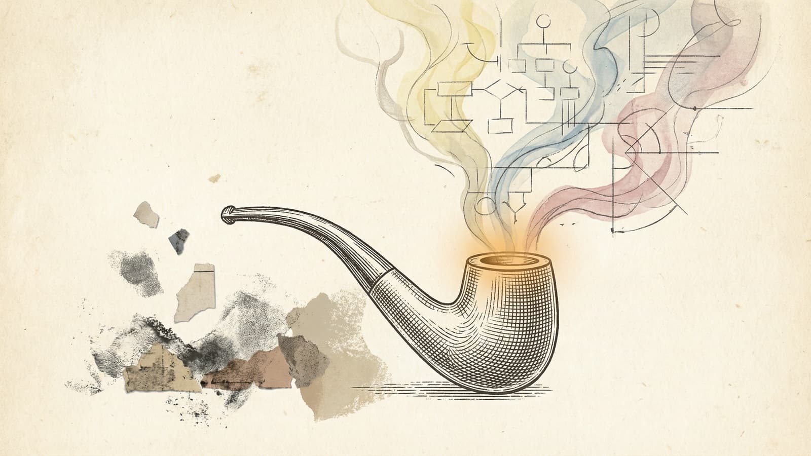 How to Smoke Properly from a Pipe