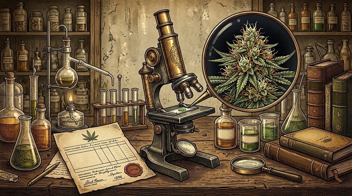 Cannabis Lab: What Really Affects Quality
