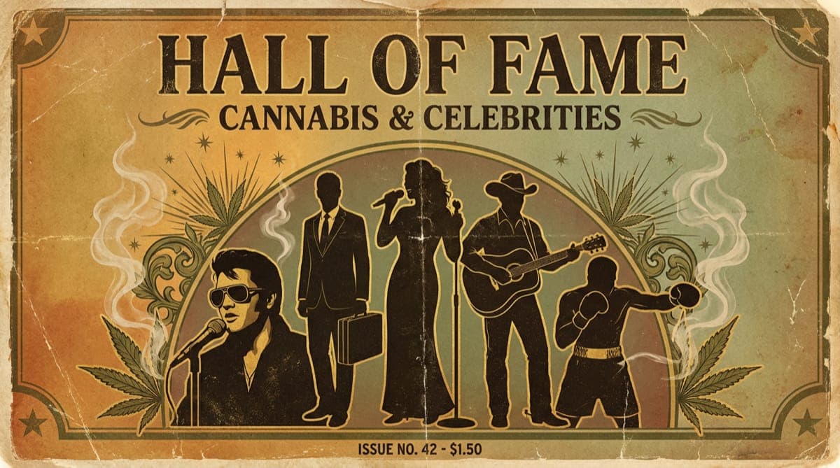Celebrities Who (Apparently) Love Weed