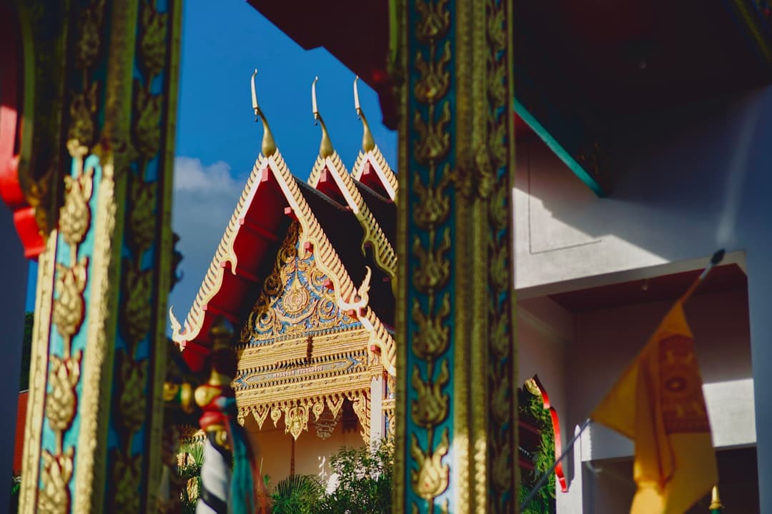 Respecting Thai Culture: The Significance of Foot Etiquette