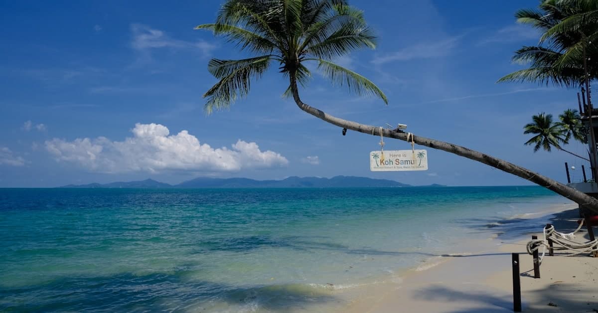 New Law on Koh Samui Takes Effect September 16
