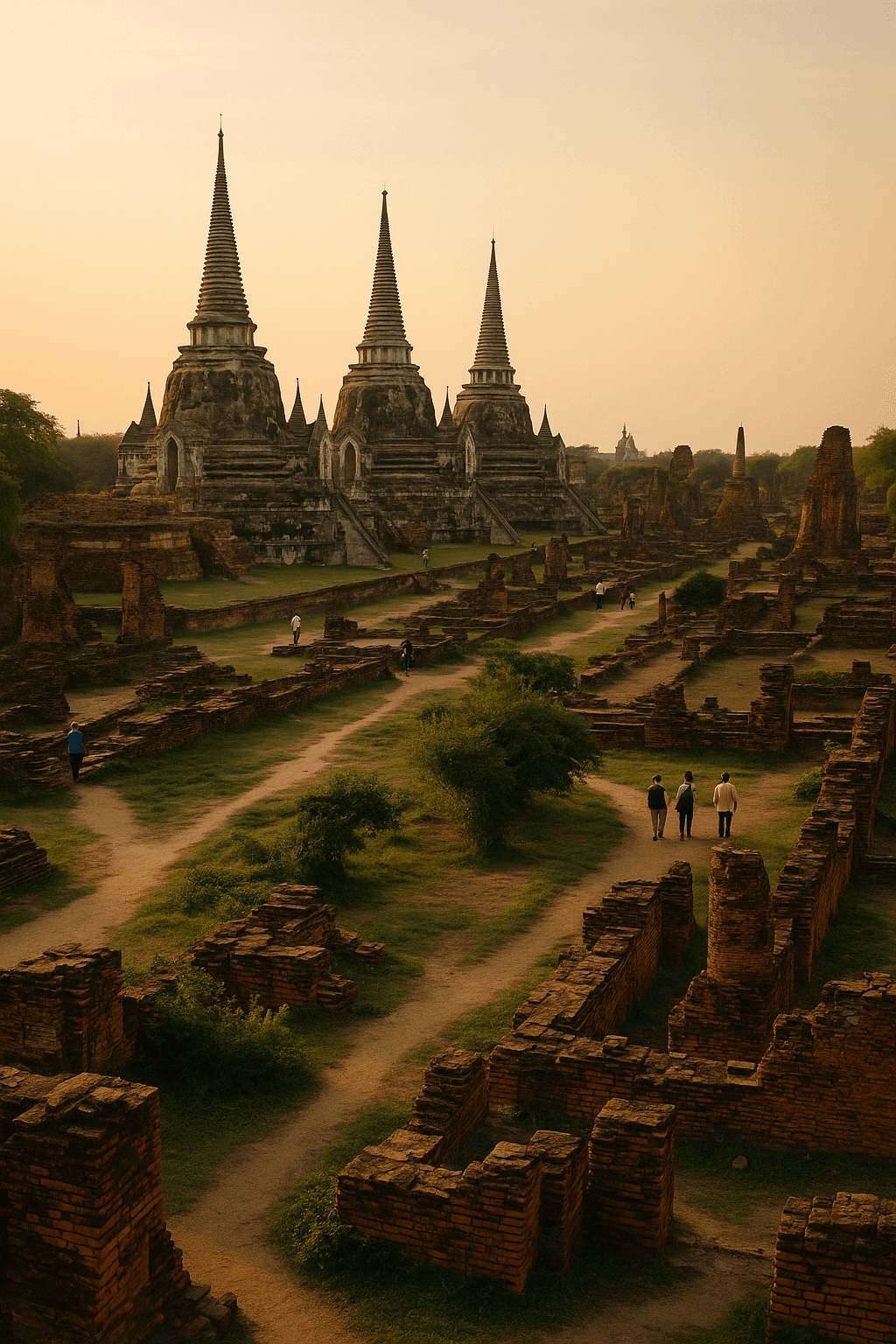 Why Thai Nicknames Hold More Weight Than Legal Names