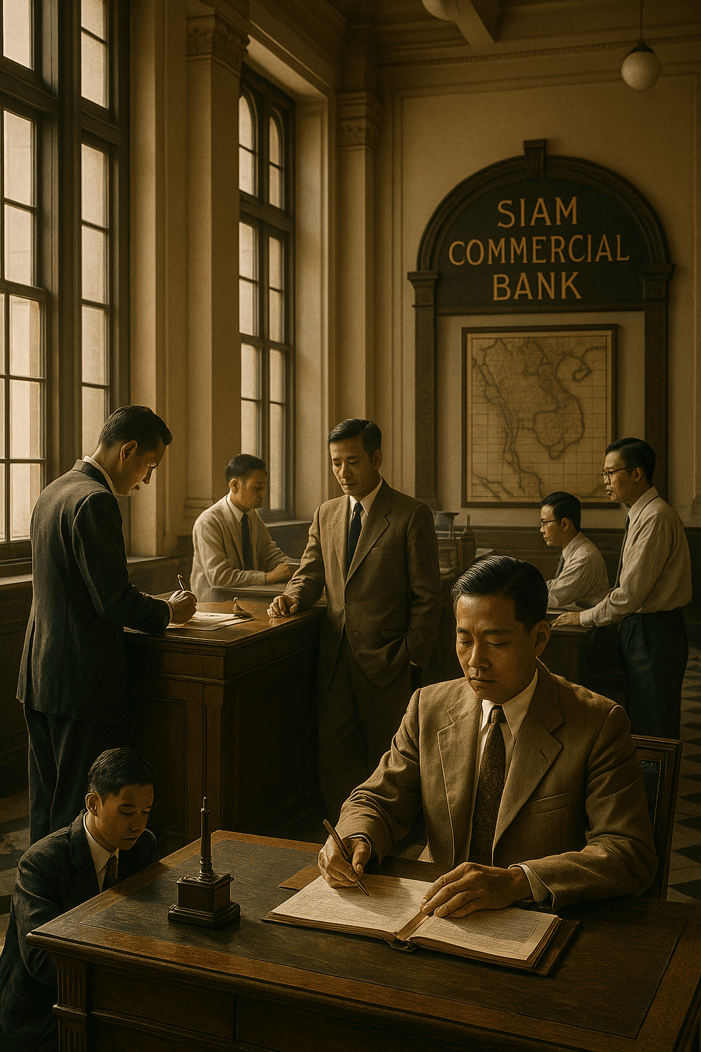 Why 'Siam' Endures in Modern Thailand's Landscape