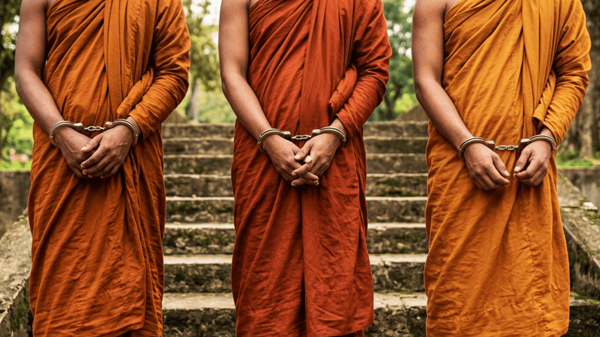Sri Lankan Authorities Arrest Buddhist Monks for Smuggling $3.6 Million in Cannabis