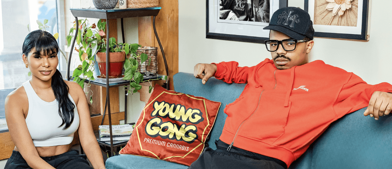 YG Marley and Glenmere Farms Launch Young Gong Cannabis Brand in New York