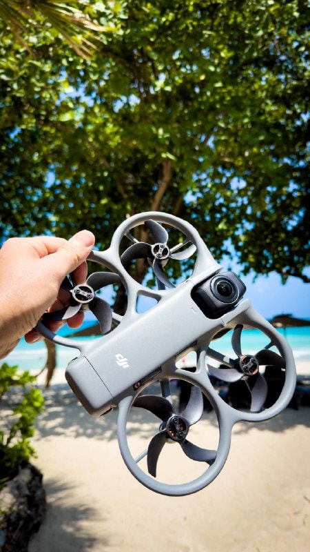 New Drone Rules in Thailand Require Pilot License and Registration