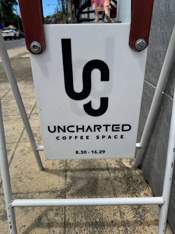 Cozy Micro Coffee Spot with Quirky Stools Closes Early on Koh Samui