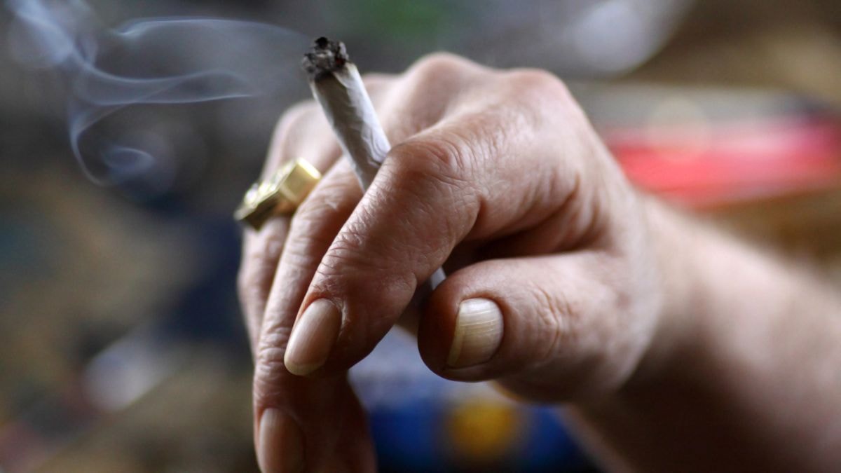 Dutch Care Home Permits Regulated Alcohol and Cannabis Use for Addicted Elderly Residents