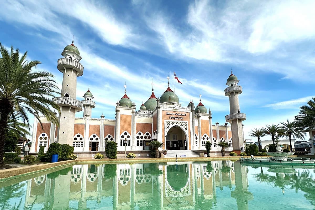 Explore the Rich Heritage of Thailand's Deep South with Siam Society