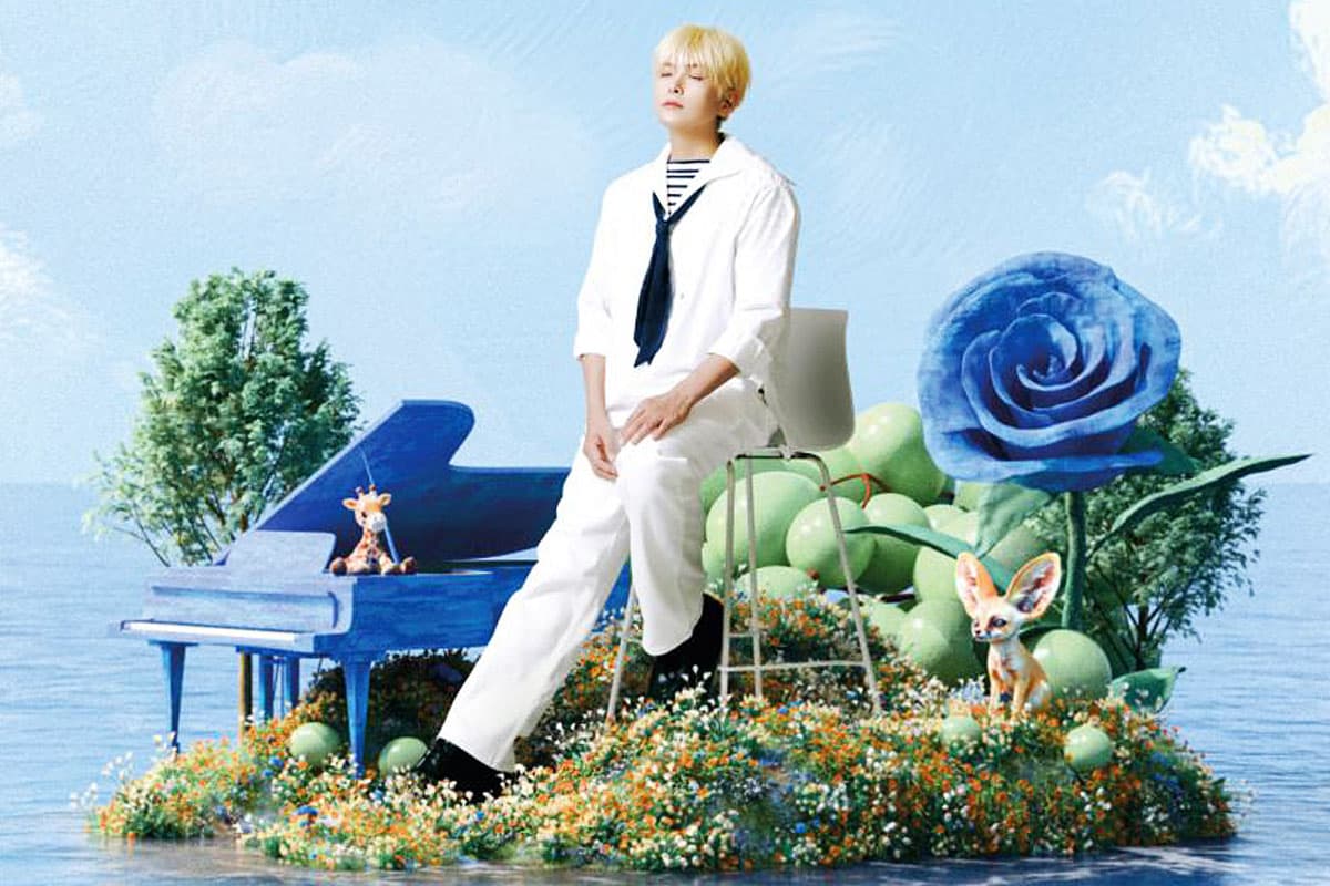 Ryeowook Celebrates Solo Career with Bangkok Concert This Saturday
