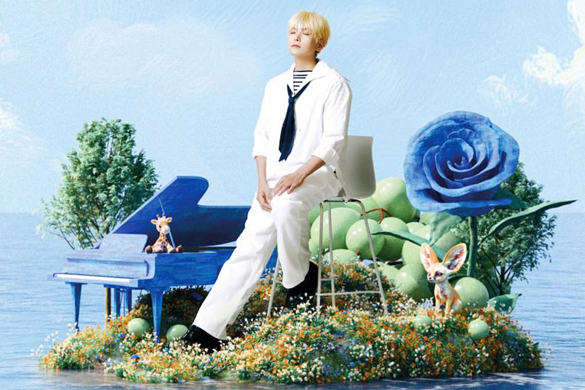 Ryeowook Celebrates Solo Career with Bangkok Concert This Saturday