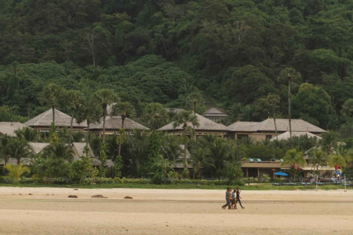 Phuket Beaches Set for Restoration as Illegal Structures Face Demolition