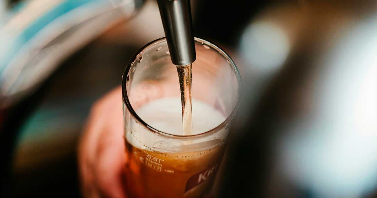 Cannabis Legalization in Canada Linked to Decline in Beer Sales, Study Finds